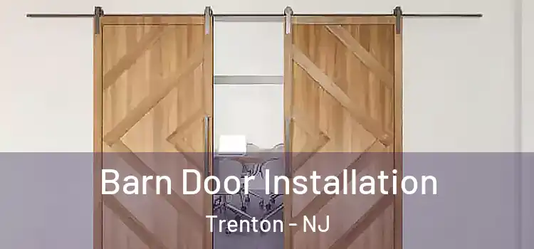  Barn Door Installation Trenton - NJ