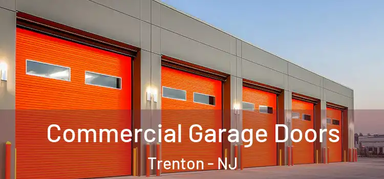  Commercial Garage Doors Trenton - NJ