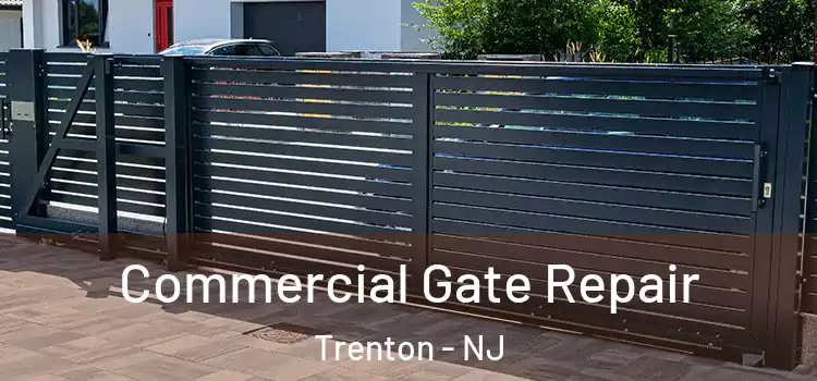  Commercial Gate Repair Trenton - NJ