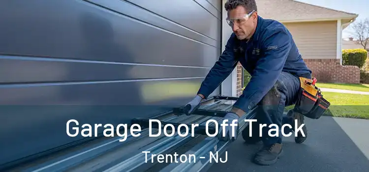  Garage Door Off Track Trenton - NJ