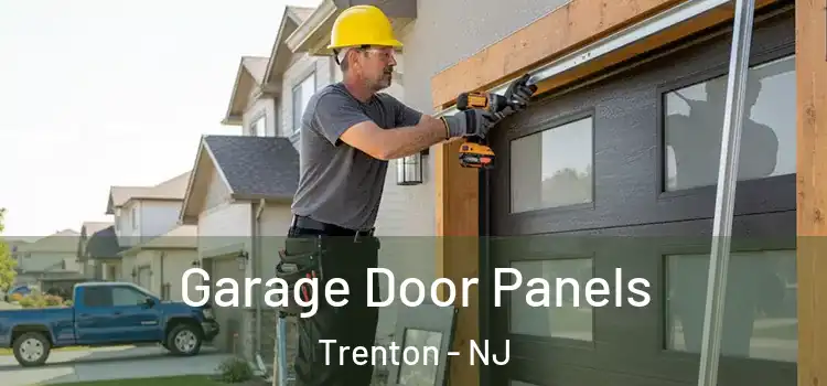  Garage Door Panels Trenton - NJ