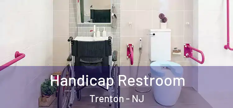  Handicap Restroom Trenton - NJ