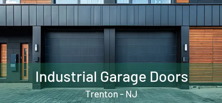  Industrial Garage Doors Trenton - NJ