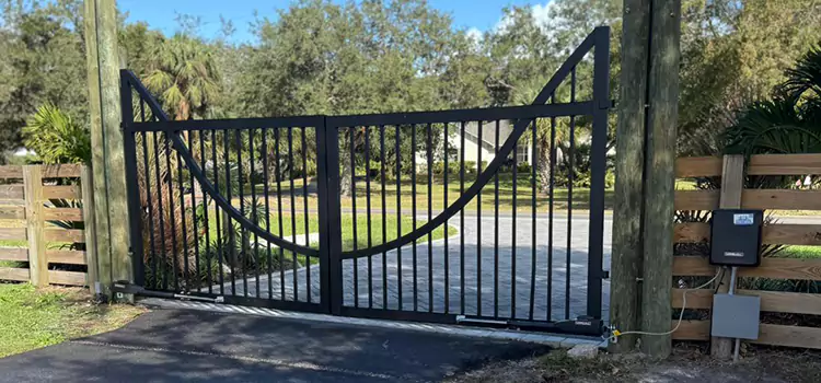 Gate Motor Repair Trenton