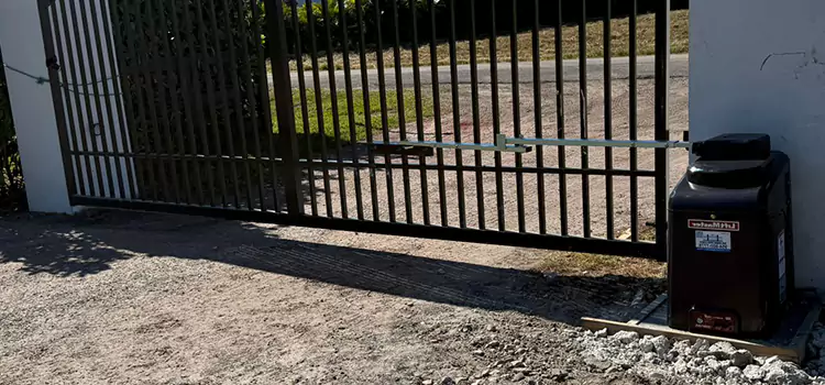 Solar Swing Gate Opener Trenton