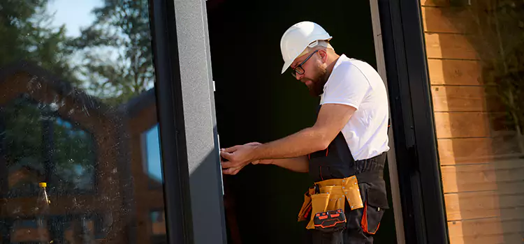 Replace Balcony Door Trenton