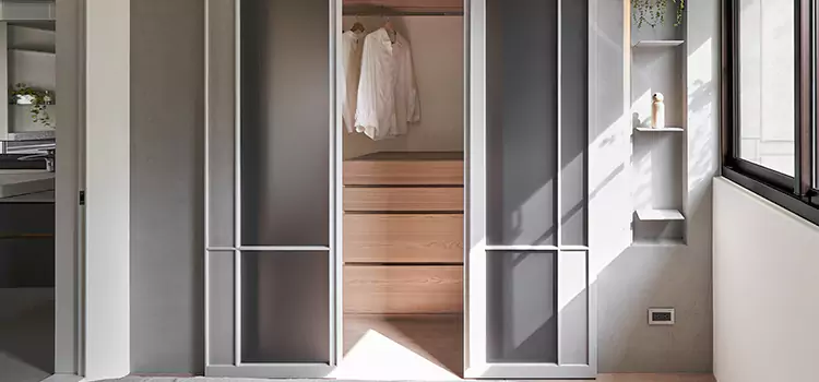 Mirror Sliding Door Replacement Trenton