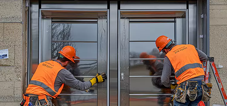 Commercial Door Repair Near Me in Trenton, NJ