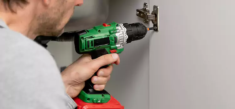 Commercial Door Hinge Repair Trenton