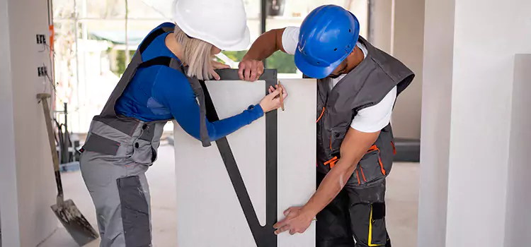 Why Choose Us for Door Panel Services in Trenton, NJ?