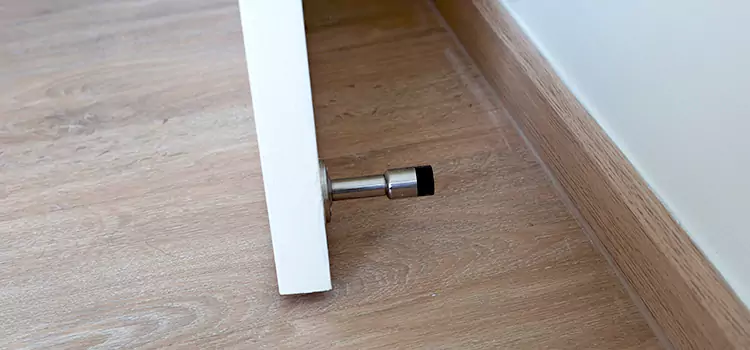 Magnetic Door Stop Integration Trenton