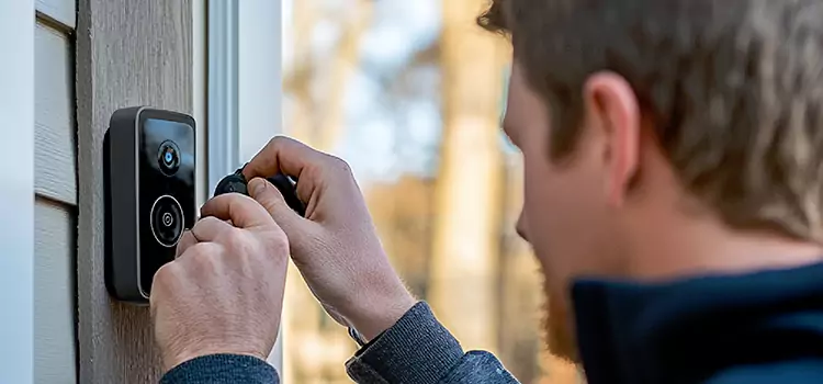 Blink Doorbell Installation Trenton
