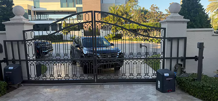 Driveway Gate Maintenance Trenton