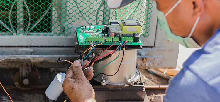 Sliding Gate Operator Repair Trenton