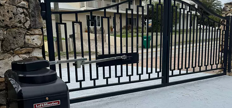 Electric Gate Motor Repairs Trenton