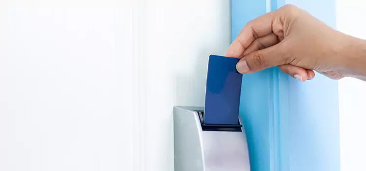 Access Control System Integration Trenton