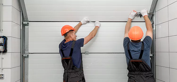 Choose Us for Your Garage Door Needs in Trenton