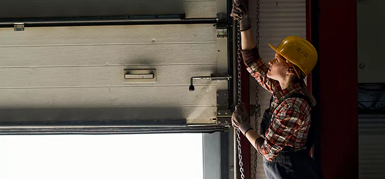 Addressing Common Garage Door Stoppage Issues in Trenton, NJ