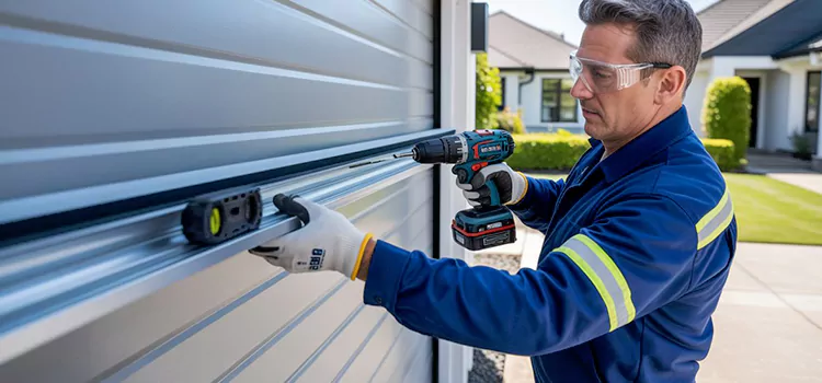What Makes a Garage Door Go Off Track in Trenton, New Jersey?