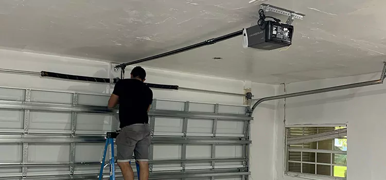 Garage Door Opener Repair Near Me in Trenton, NJ