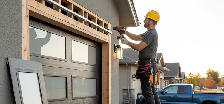 Your Trusted Garage Door Specialists in Trenton