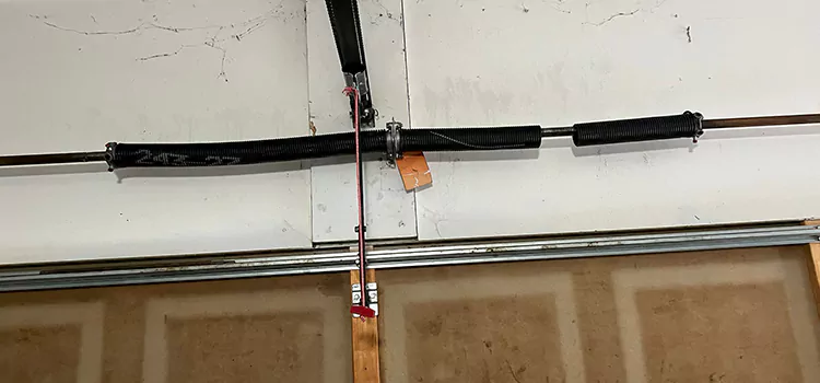 Overhead Door Spring Replacement Trenton