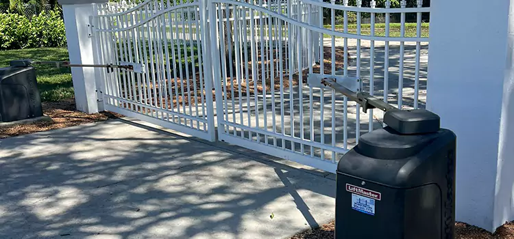 Automatic Gate Opener Repair Trenton