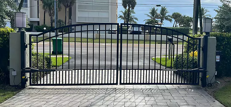Gate Opener Replacement Near Me in Trenton, NJ