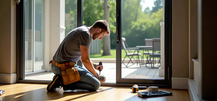 Comprehensive Solutions for Every Glass Door Need in Trenton, NJ