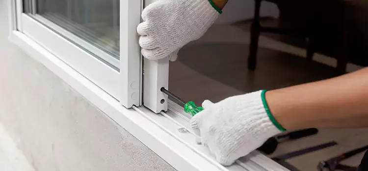 Sliding Glass Door Lock Repair Trenton