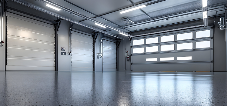 Sectional Industrial Doors Trenton