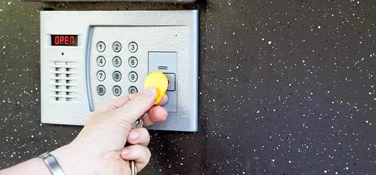 Electronic Door Lock Installation Trenton