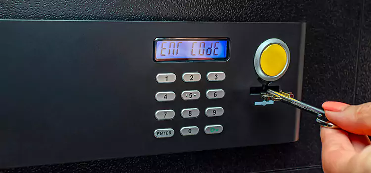 Electronic Keypad Deadbolt Installation Trenton