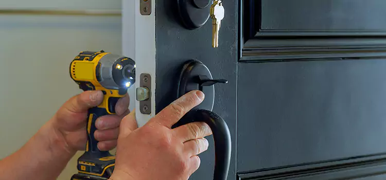 Commercial Door Lock Installation Trenton
