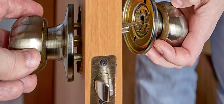 Sliding Door Lock Repair Trenton