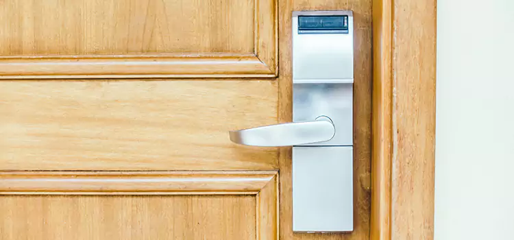 Electromagnetic Door Lock Installation Trenton