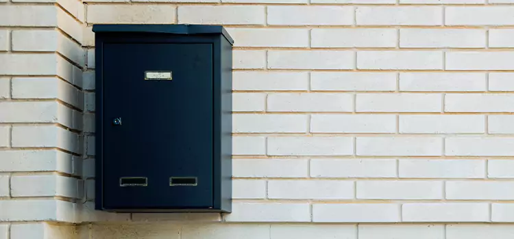 Mailbox Lock Repair Trenton