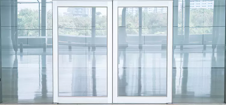 Why Choose Us for Your Motion Sensor Door Needs in Trenton, NJ?