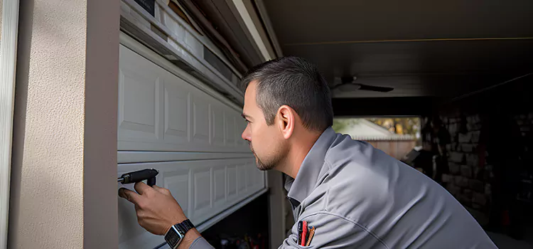 Garage Door Cable Replacement Trenton