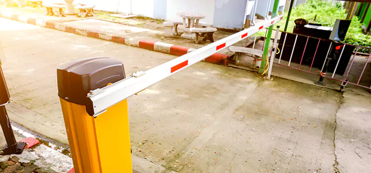 Automatic Parking Gate Installation Trenton
