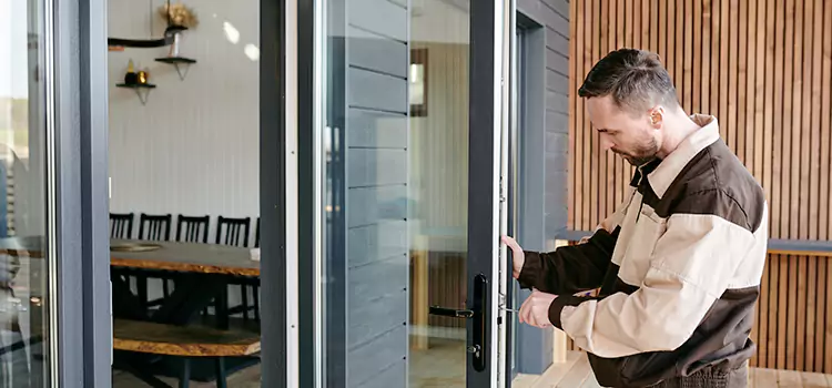 Replacing Patio Door Trenton