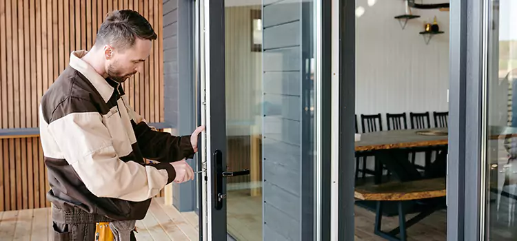 New Sliding Glass Door Installation Trenton