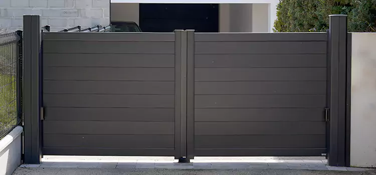 Common Residential Gate Issues We Resolve in Trenton, NJ