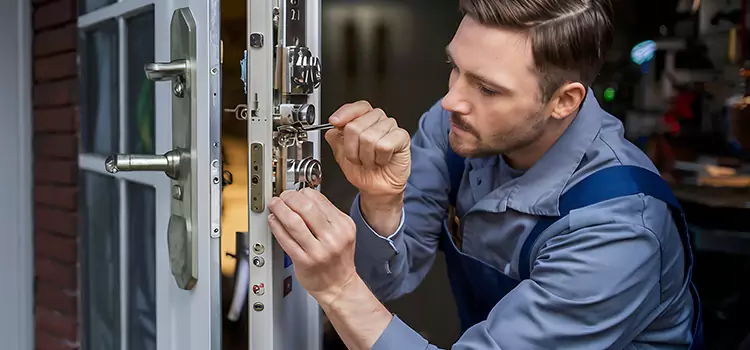 Residential Lock Installation Trenton