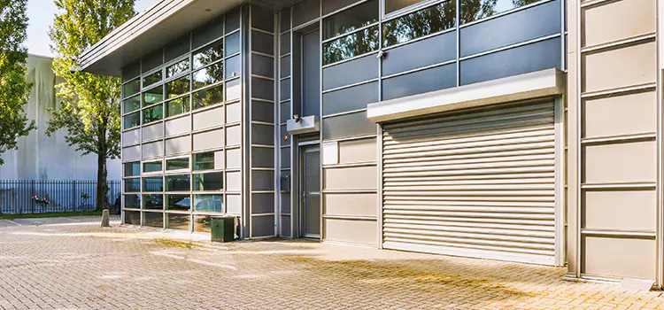 Electric Roller Garage Doors Trenton