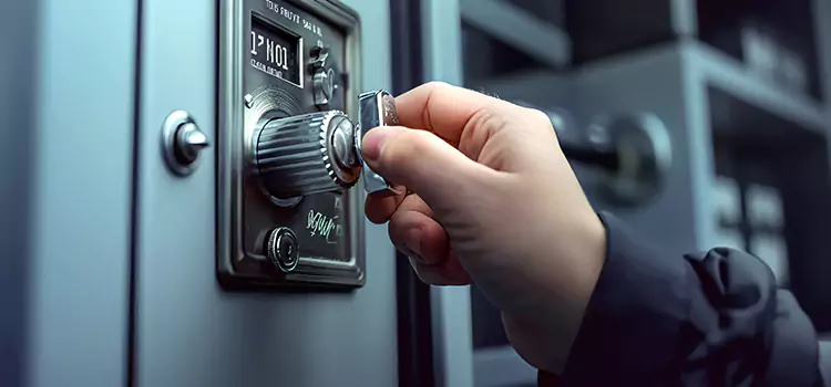 Locksmith Cost to Open Safe Trenton
