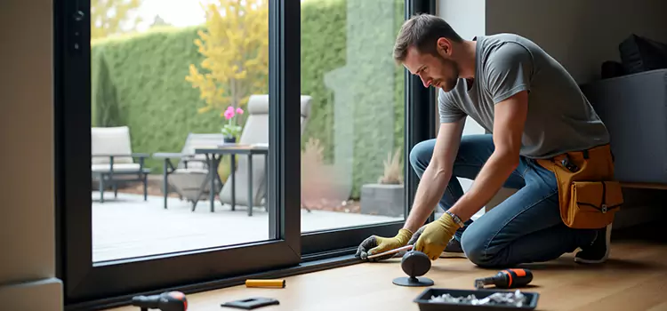Patio Sliding Glass Door Replacement Trenton
