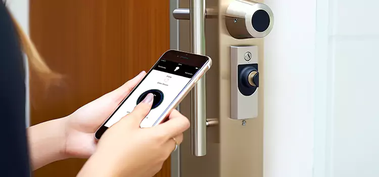 Keypad Door Lock Installation Trenton