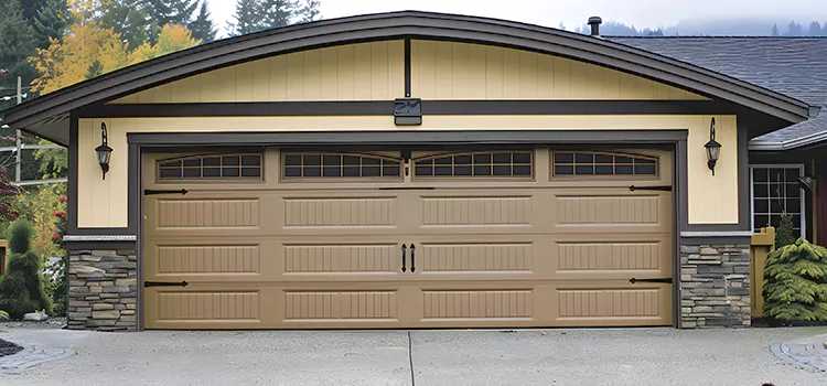 Residential Vinyl Roll Up Doors Trenton