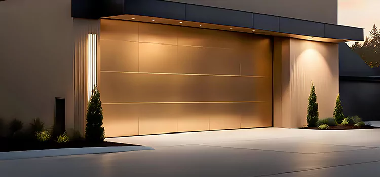 Aluminum Garage Door Installation Trenton